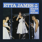 Etta James Rocks the House used book depot