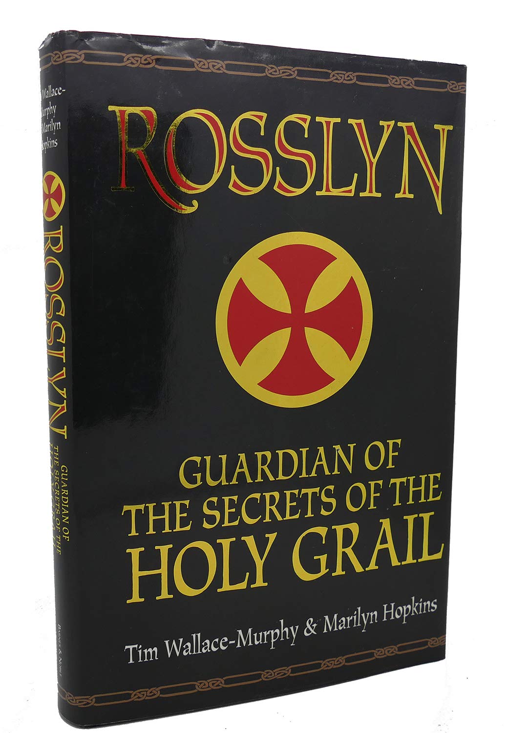 Rosslyn - Guardian Of The Secrets Of The Holy Grail used book depot