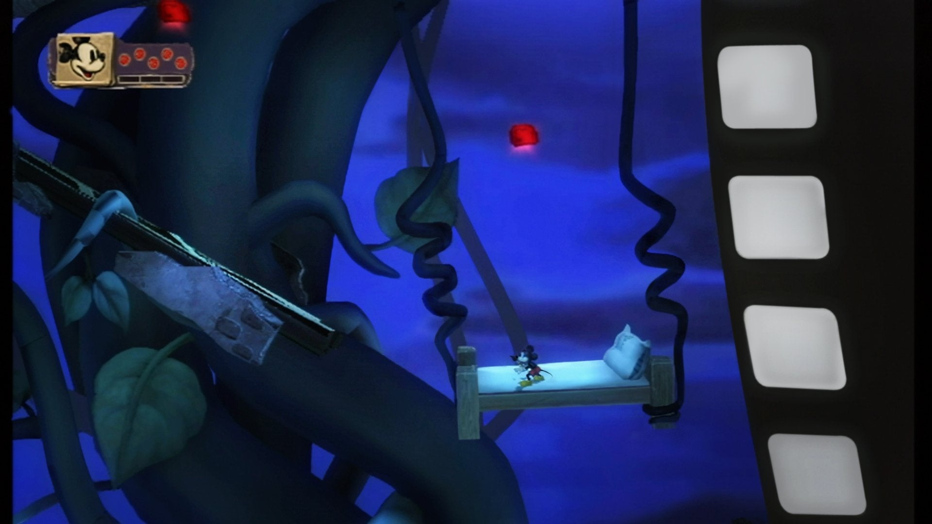 Disney Epic Mickey - Nintendo Wii used book depot