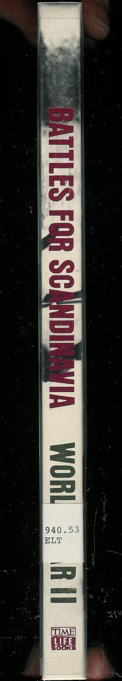 Battles for Scandinavia (World War II Series) used book depot