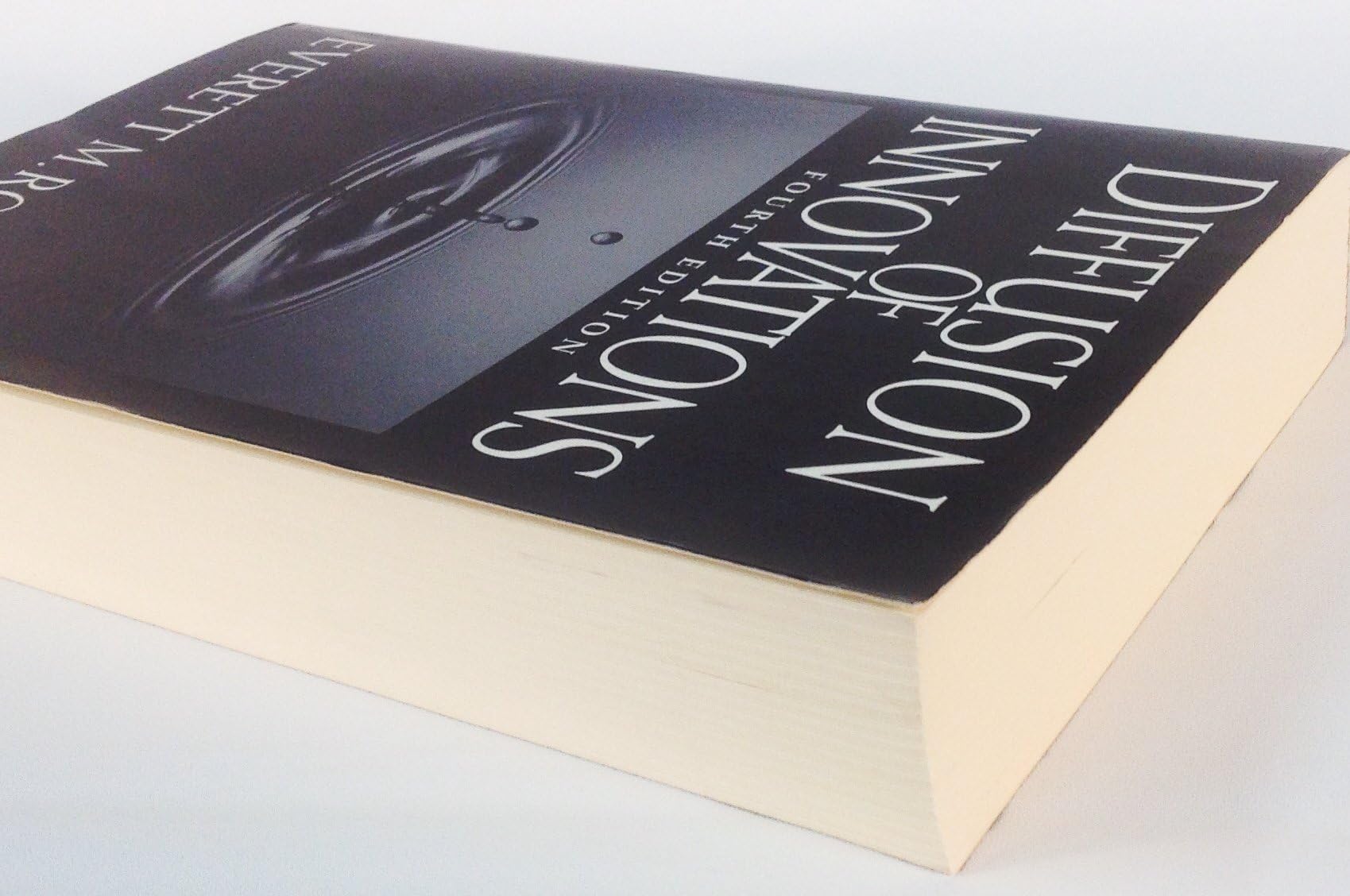 Diffusion of Innovations, Fourth Edition