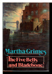 The Five Bells and Bladebone used book depot