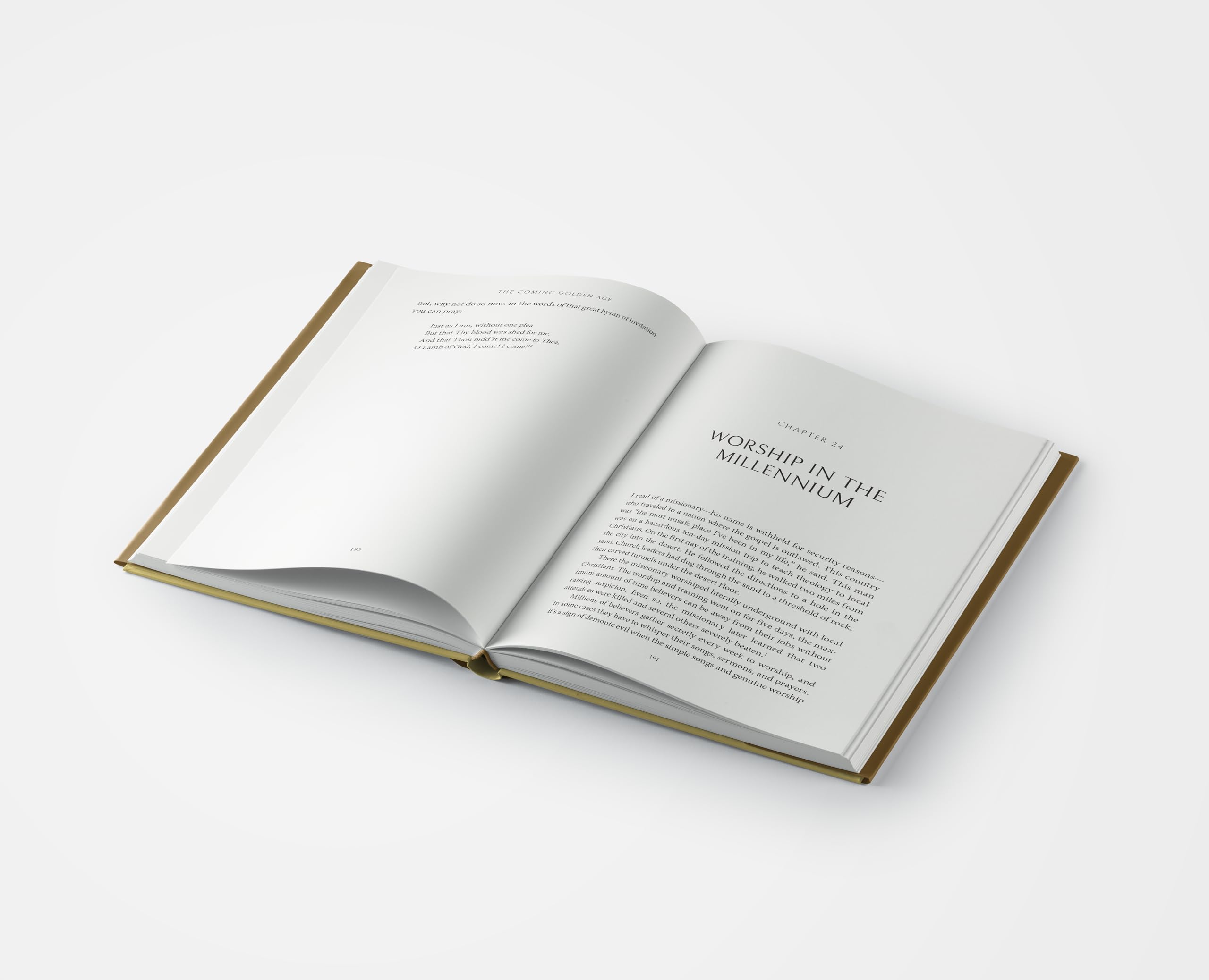 The Coming Golden Age: 31 Ways to be Kingdom Ready used book depot
