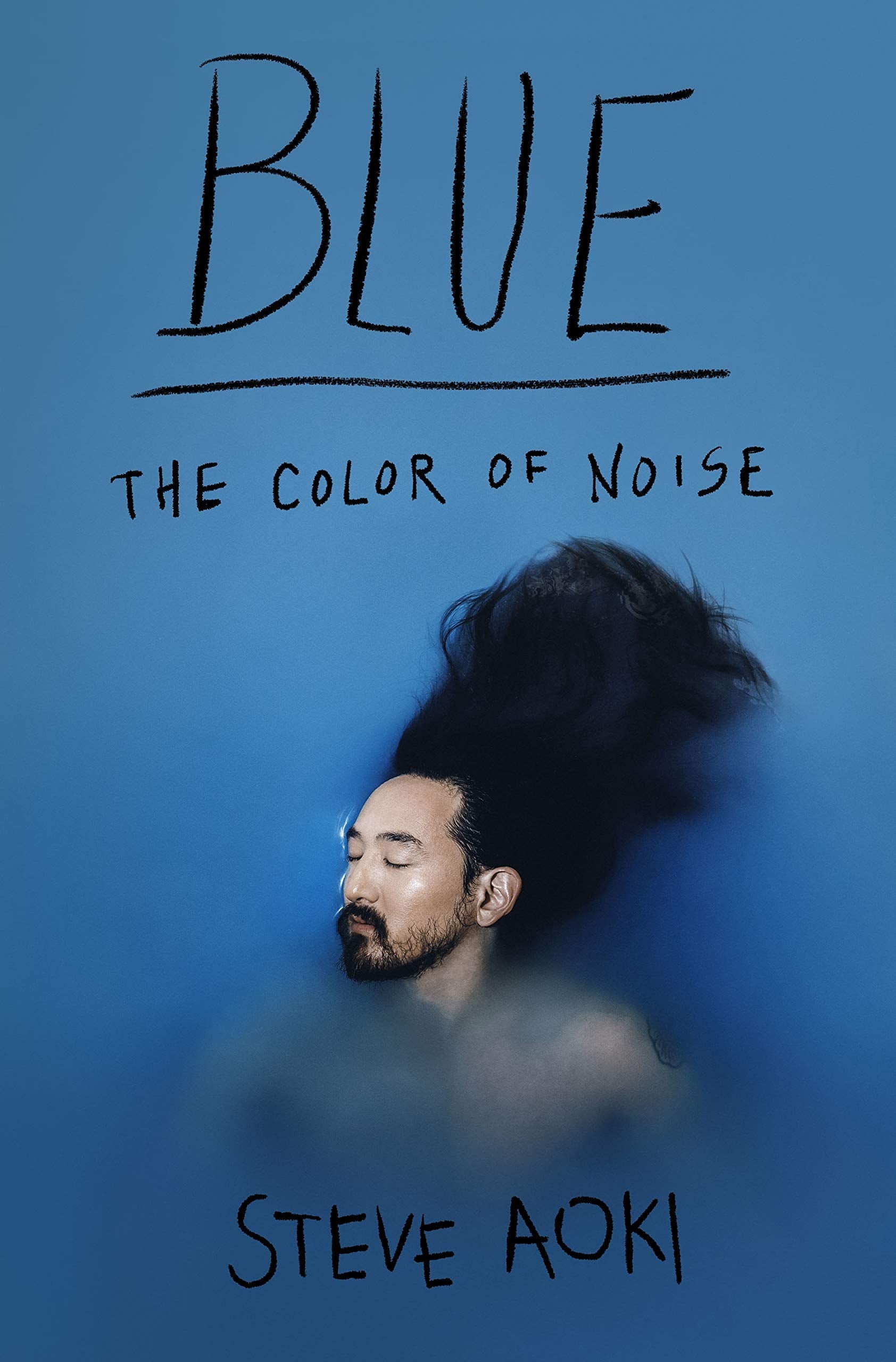 Blue: The Color of Noise used book depot
