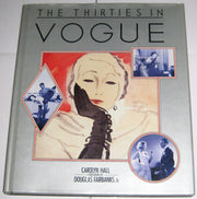 Thirties in Vogue used book depot