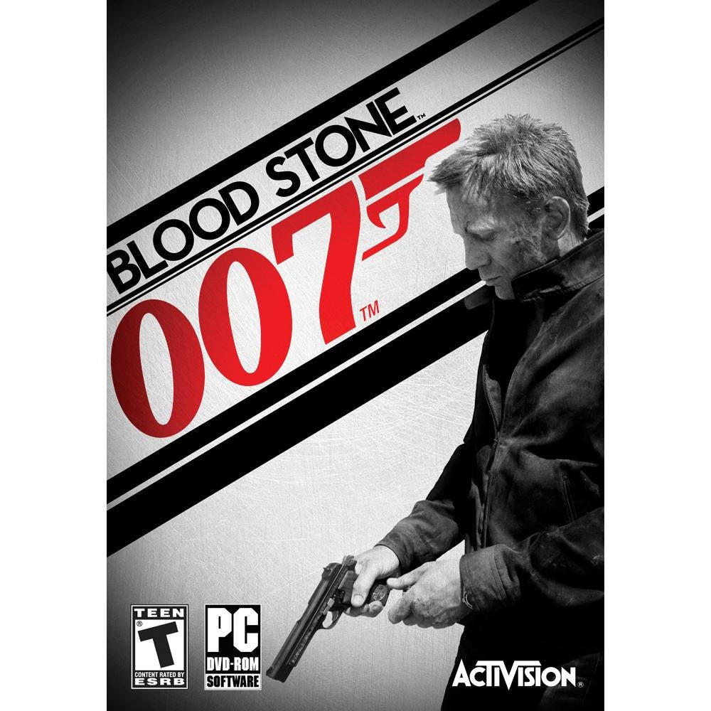 James Bond 007: Blood Stone - PC used book depot