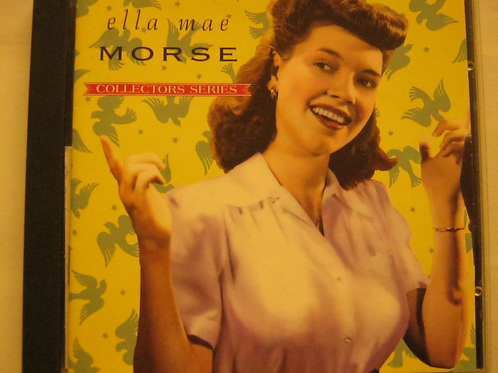 Ella Mae Morse used book depot