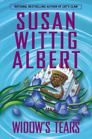 Widow's Tears (China Bayles Mystery) used book depot