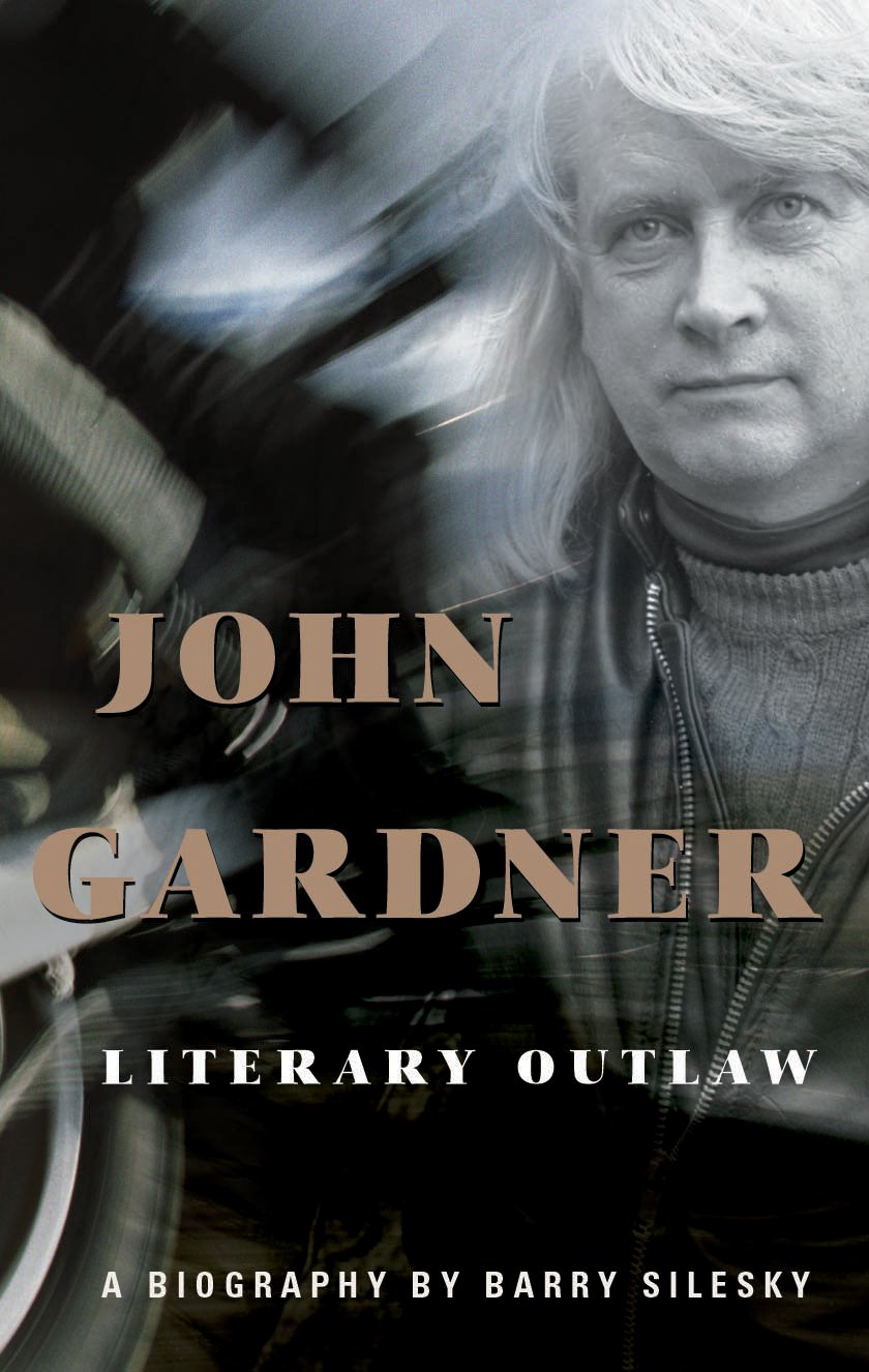 John Gardner: Literary Outlaw used book depot