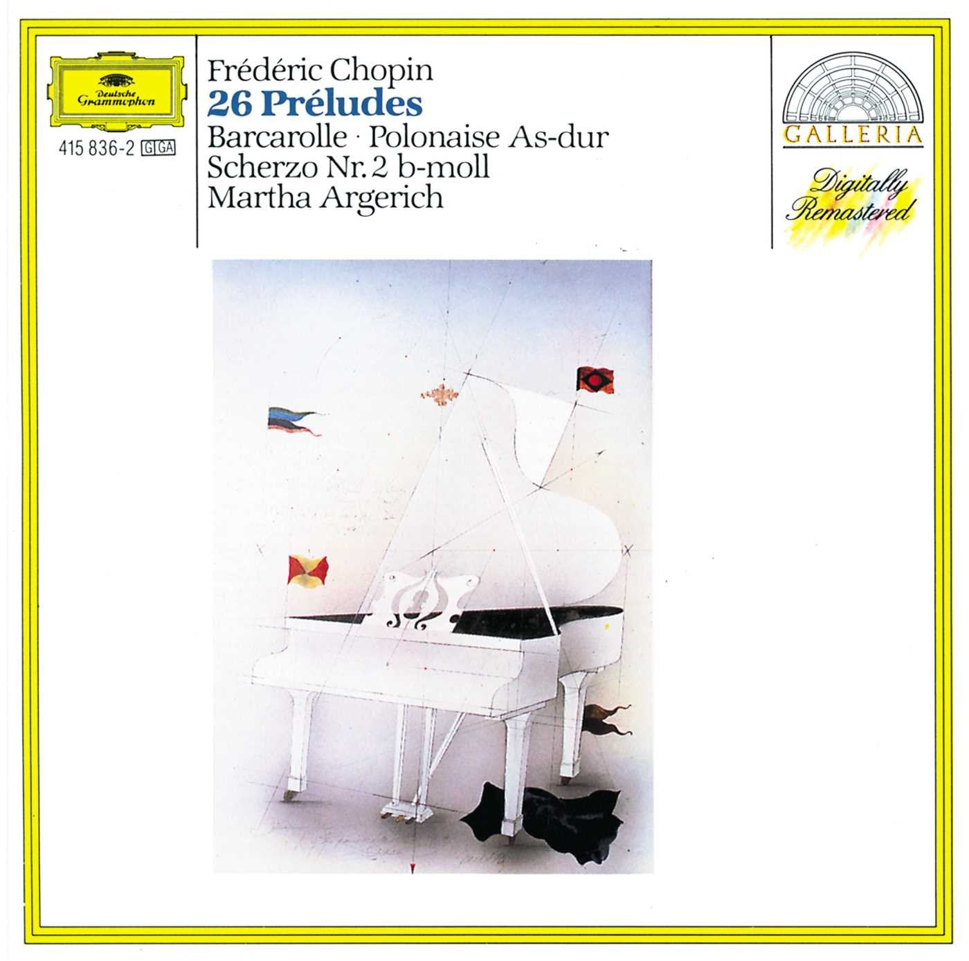 Chopin: 26 Preludes; Polonaises, etc.