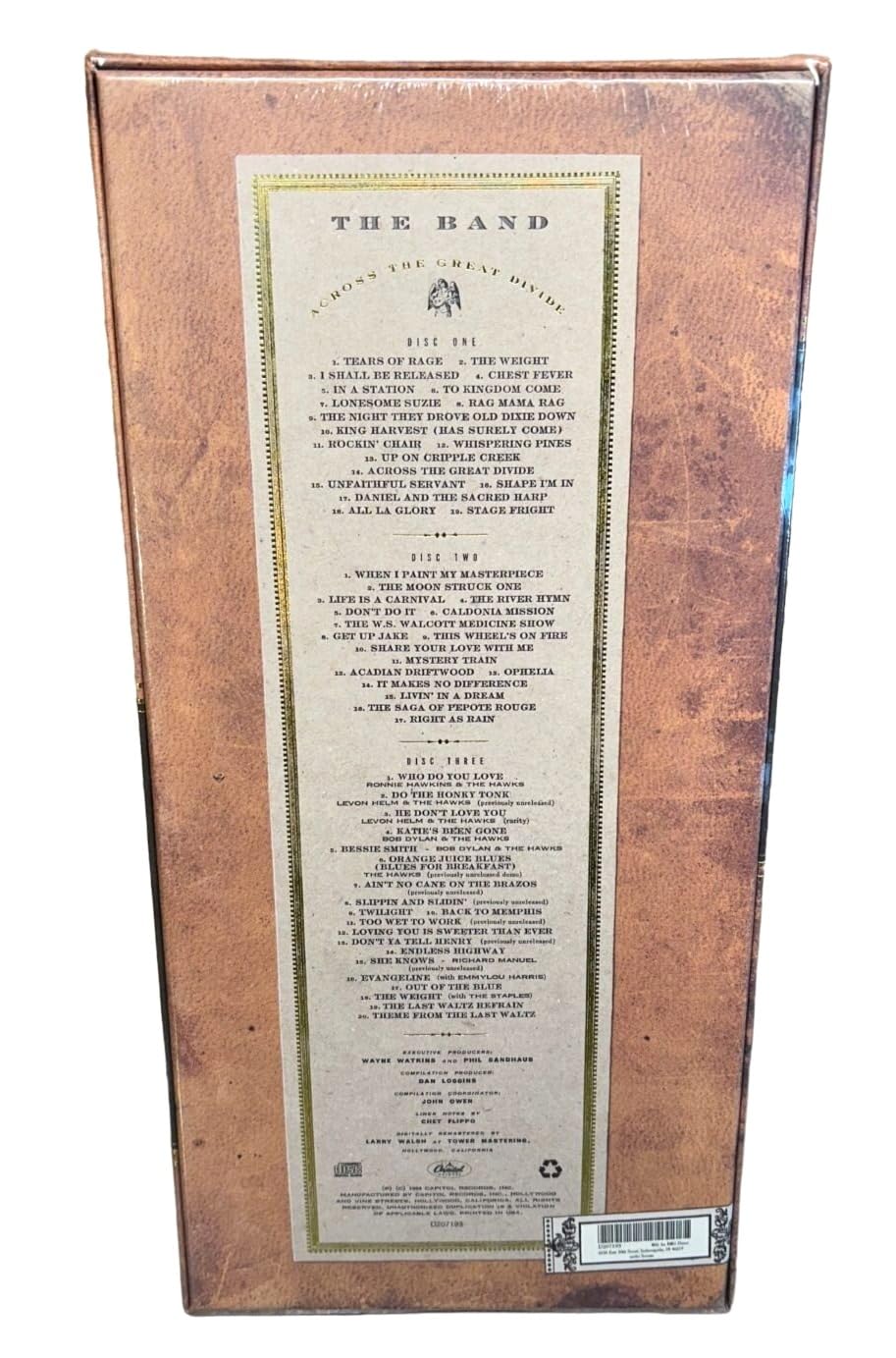 Across the Great Divide used book depot