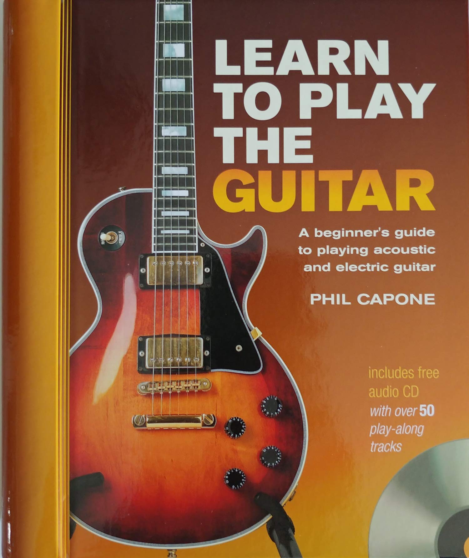 Learn to Play the Guitar (Music Bibles) used book depot