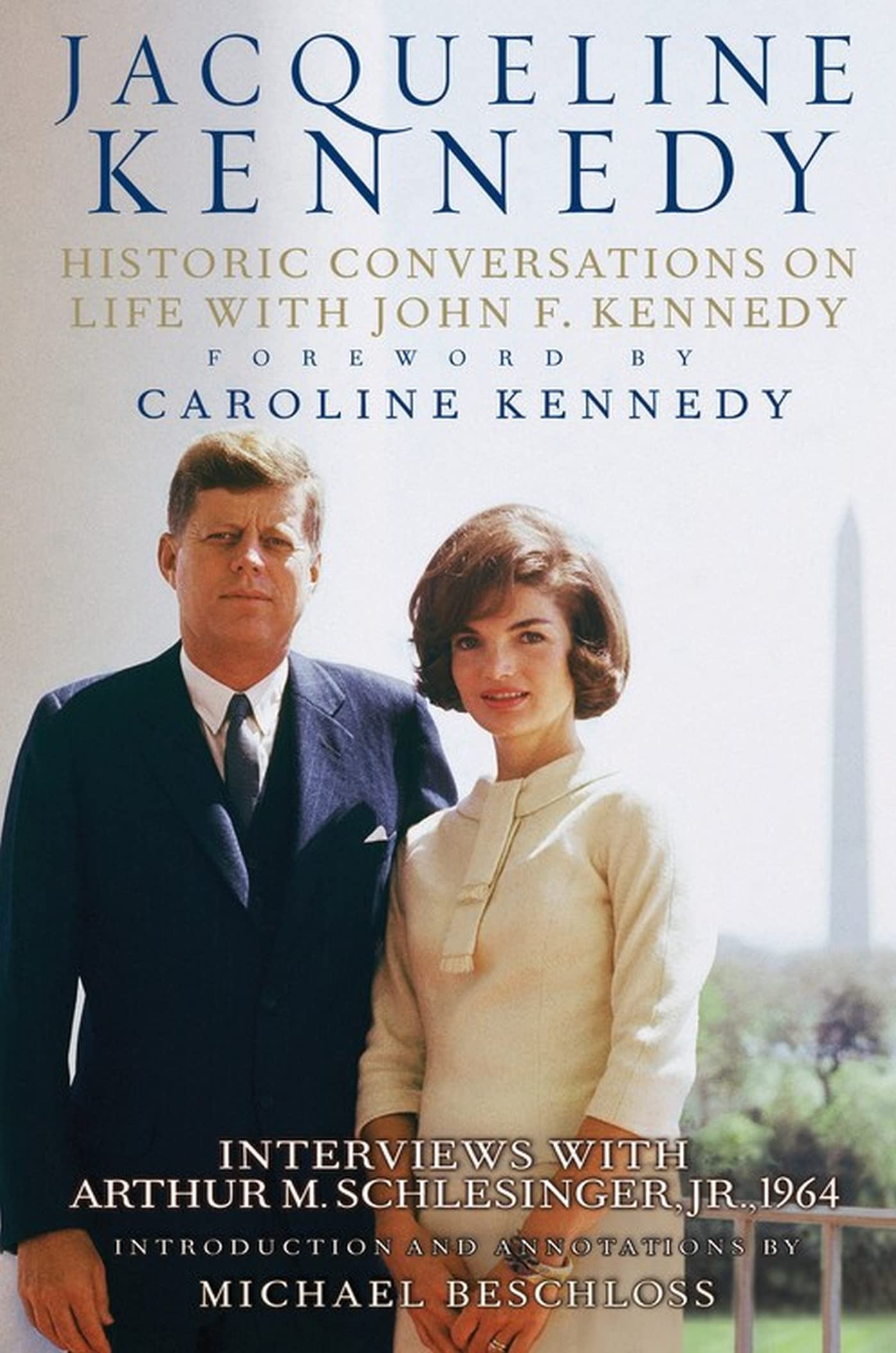 Jacqueline Kennedy: Historic Conversations on Life with John F. Kennedy used book depot