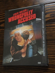 Wrongfully Accused used book depot