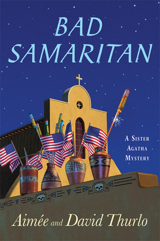 Bad Samaritan: A Sister Agatha Mystery (Sister Agatha Mysteries, 6)
