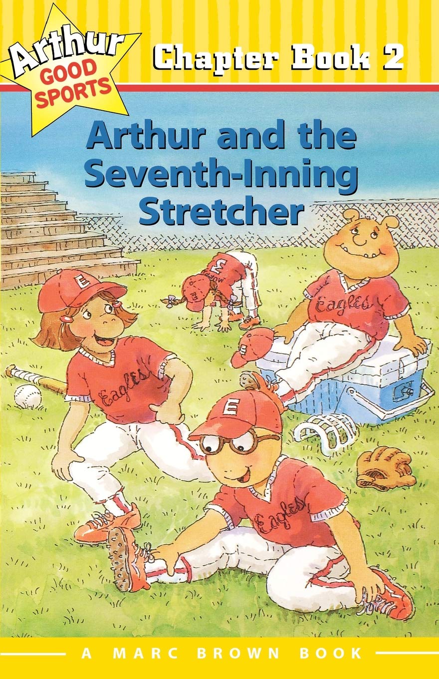Arthur and the Seventh Inning Stretcher (Arthur Good Sports #2) used book depot