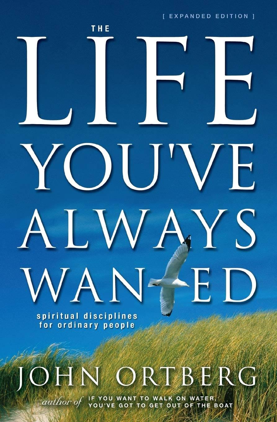 The Life You've Always Wanted: Spiritual Disciplines for Ordinary People used book depot