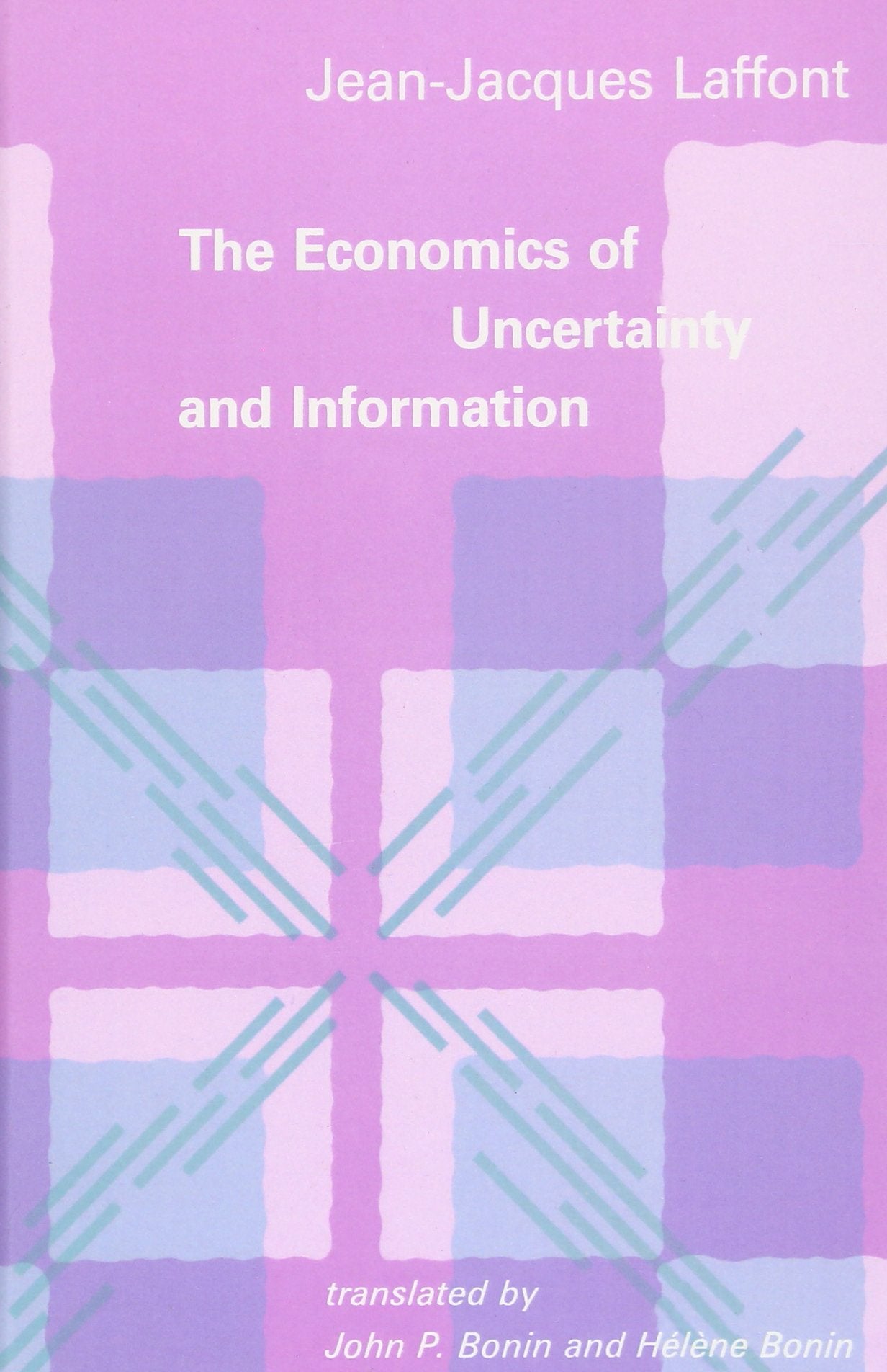 The Economics of Uncertainty and Information (English and French Edition) used book depot