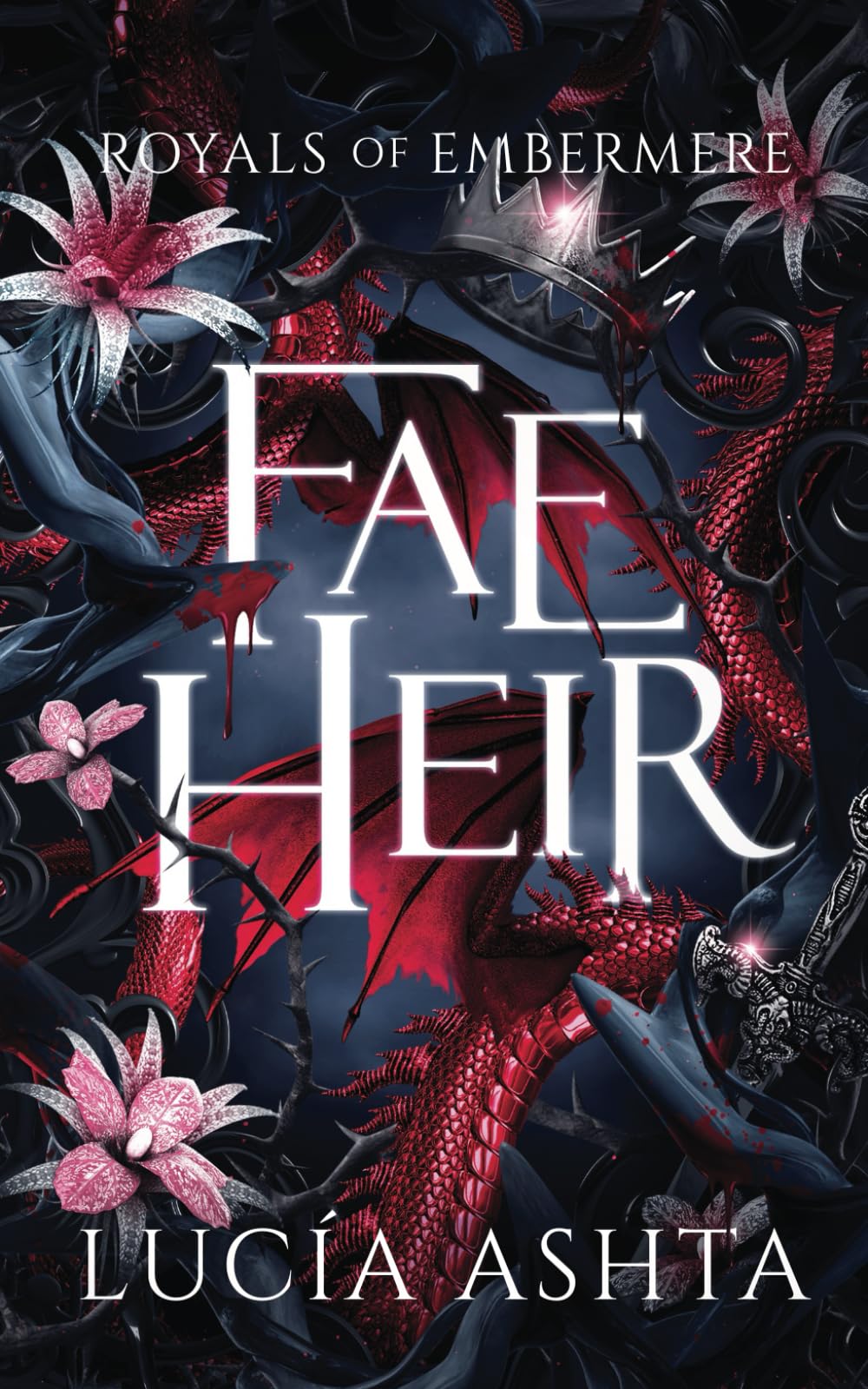 Fae Heir (Royals of Embermere)
