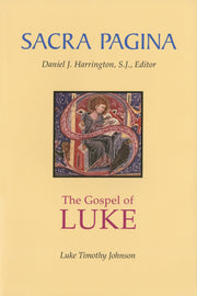 The Gospel of Luke (Sacra Pagina Series, Vol 3) (Volume 3) used book depot