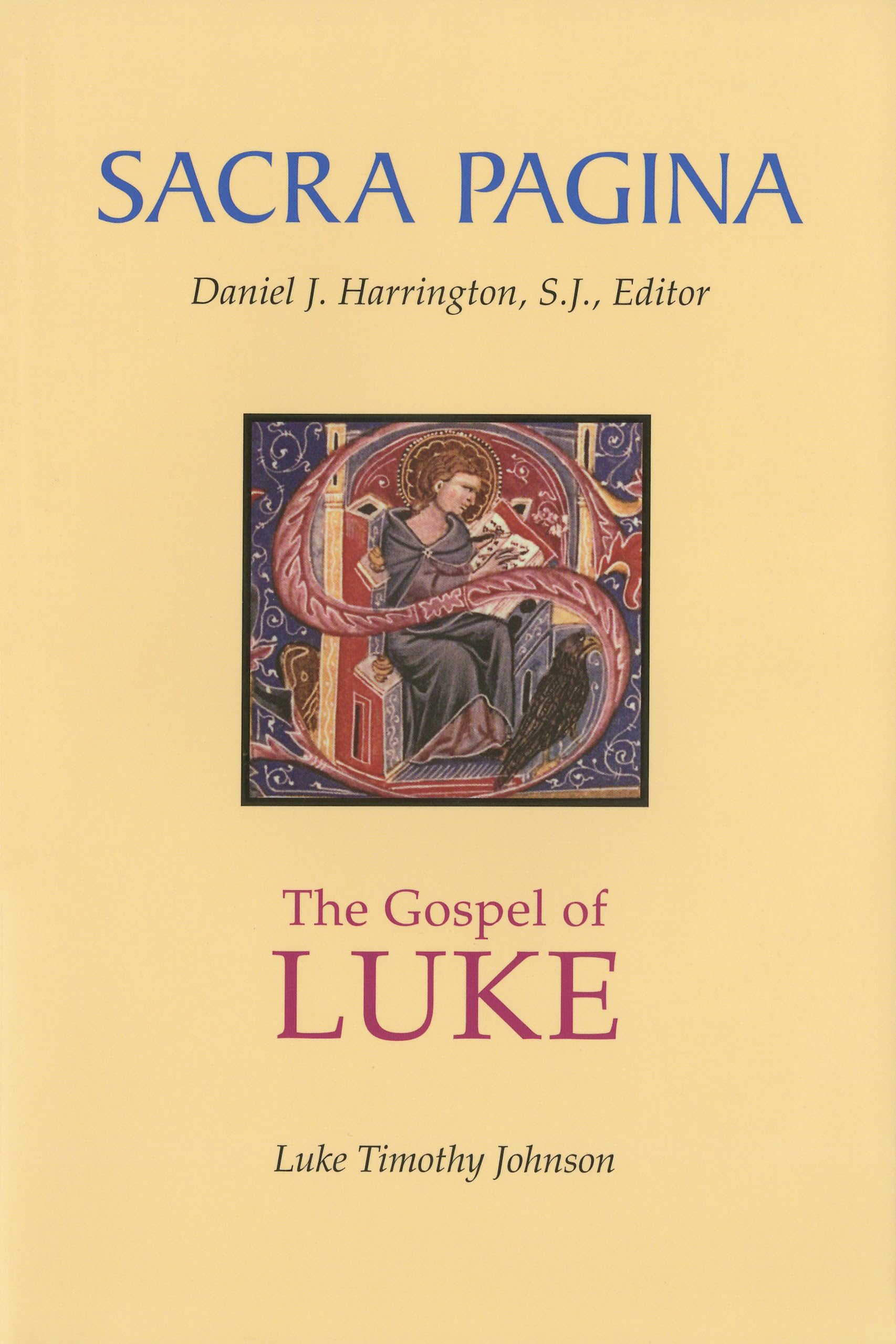 The Gospel of Luke (Sacra Pagina Series, Vol 3) (Volume 3) used book depot