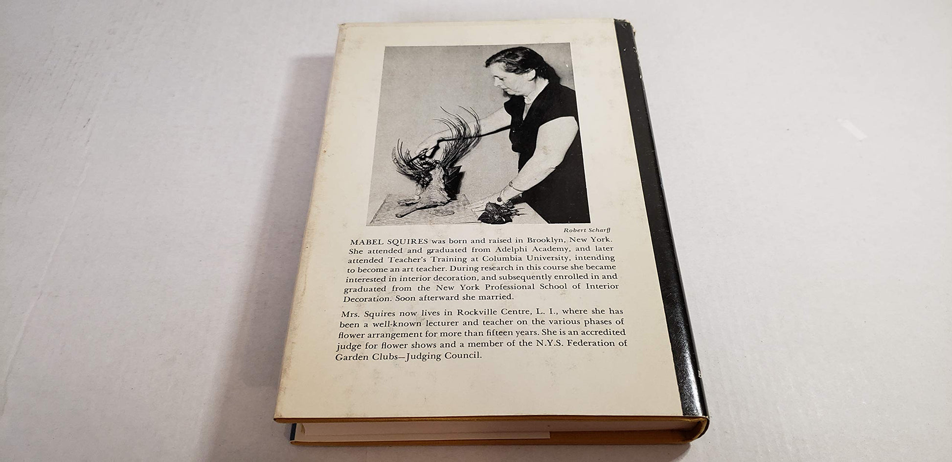 The Art Of Drying Plants & Flowers used book depot