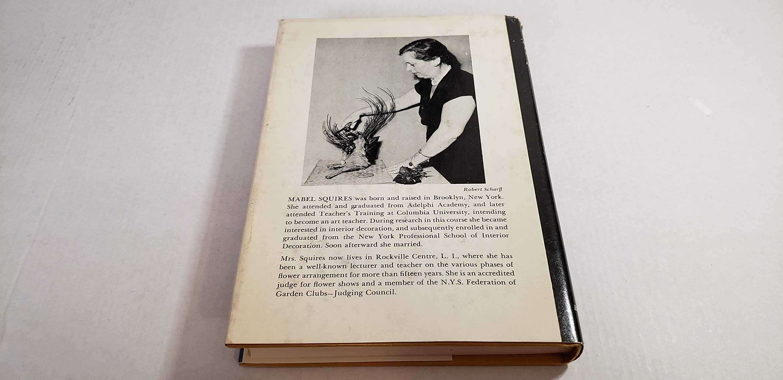 The Art Of Drying Plants & Flowers used book depot