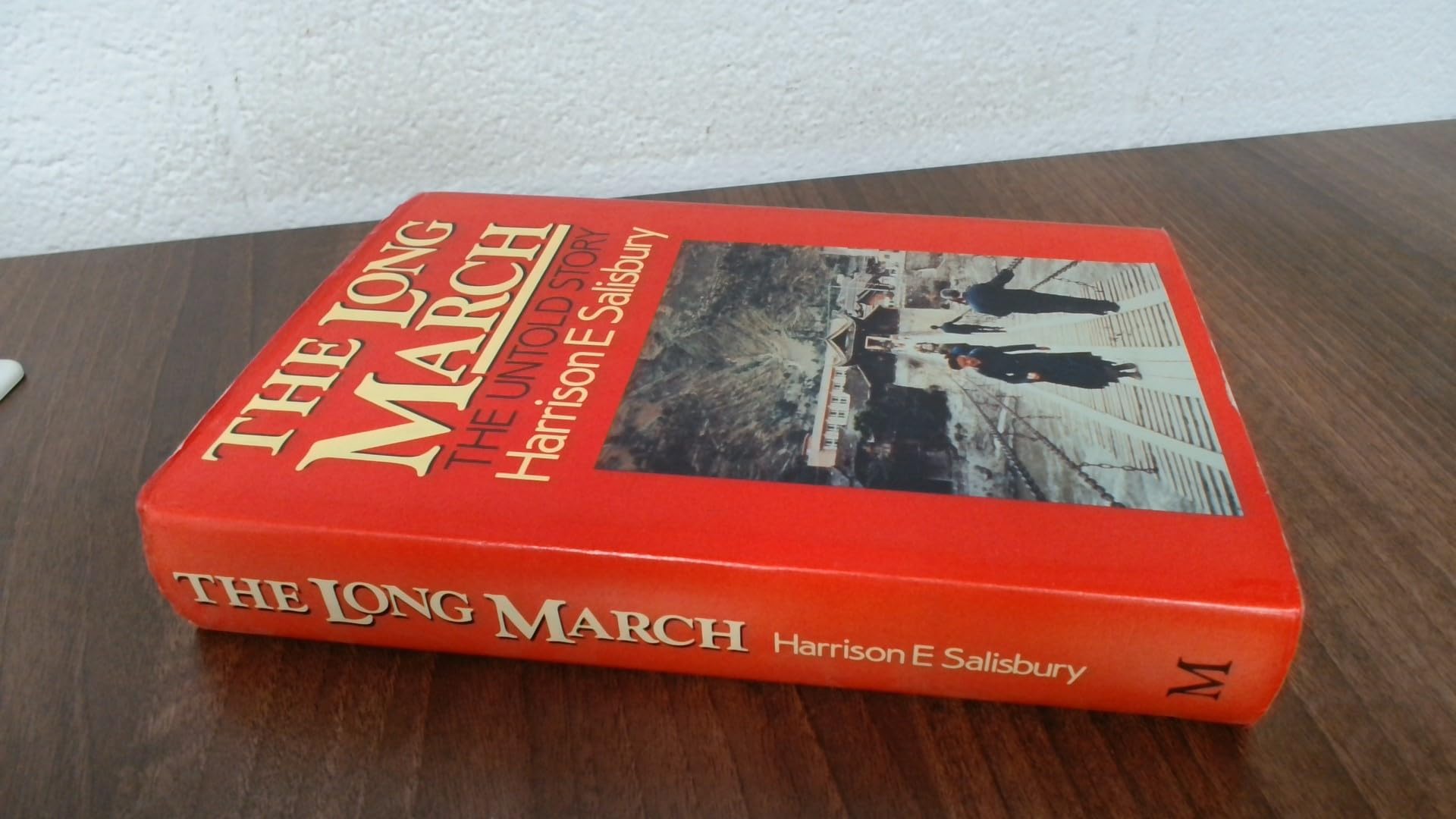 Long March used book depot