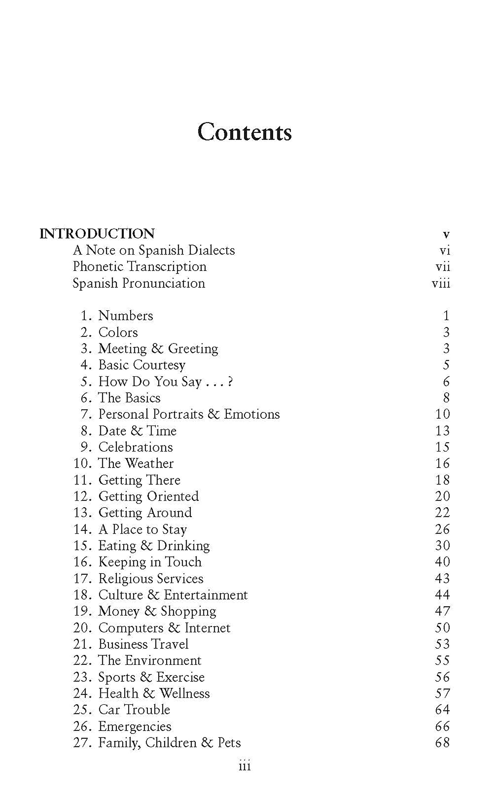 Easy Spanish Phrase Book NEW EDITION: Over 700 Phrases for Everyday Use (Dover Language Guides Spanish) used book depot