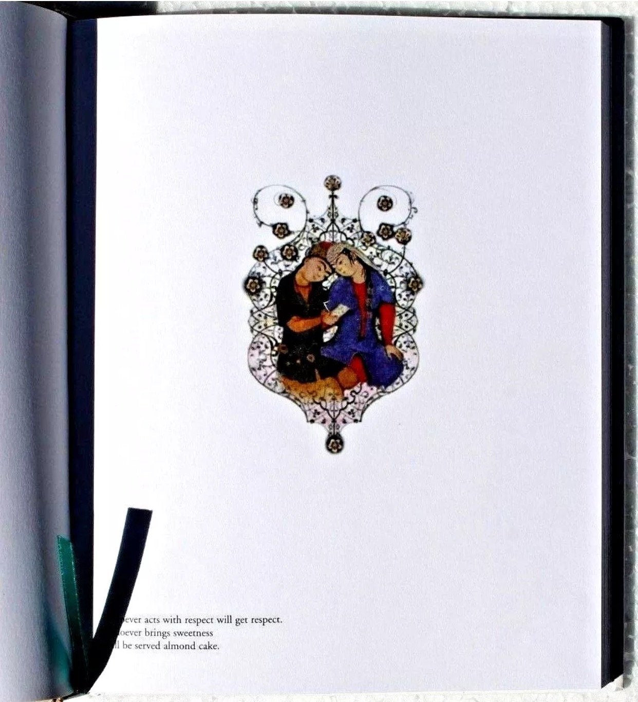 The Poetry of Rumi Illustrated Journal J1-RUM used book depot