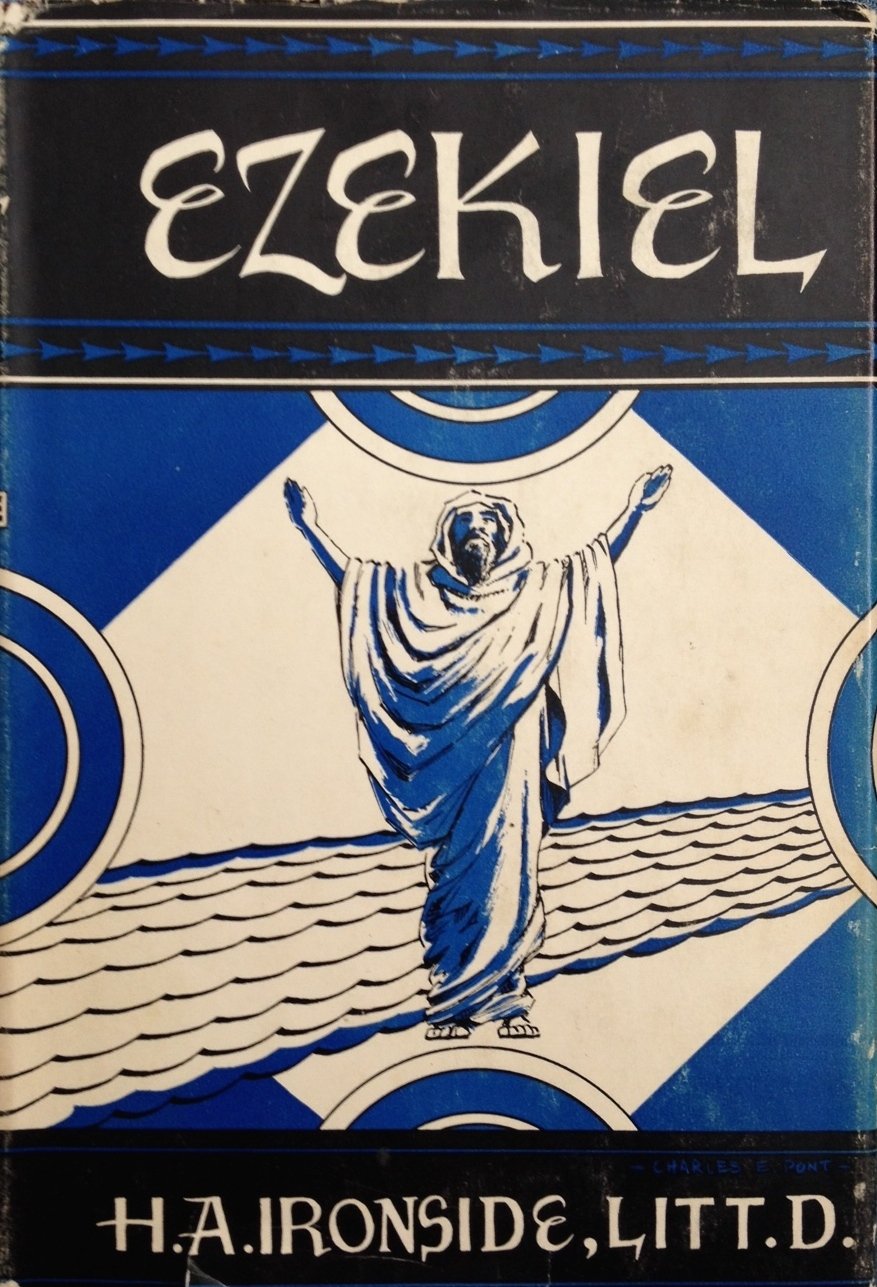 Expository Notes on Ezekiel the Prophet used book depot