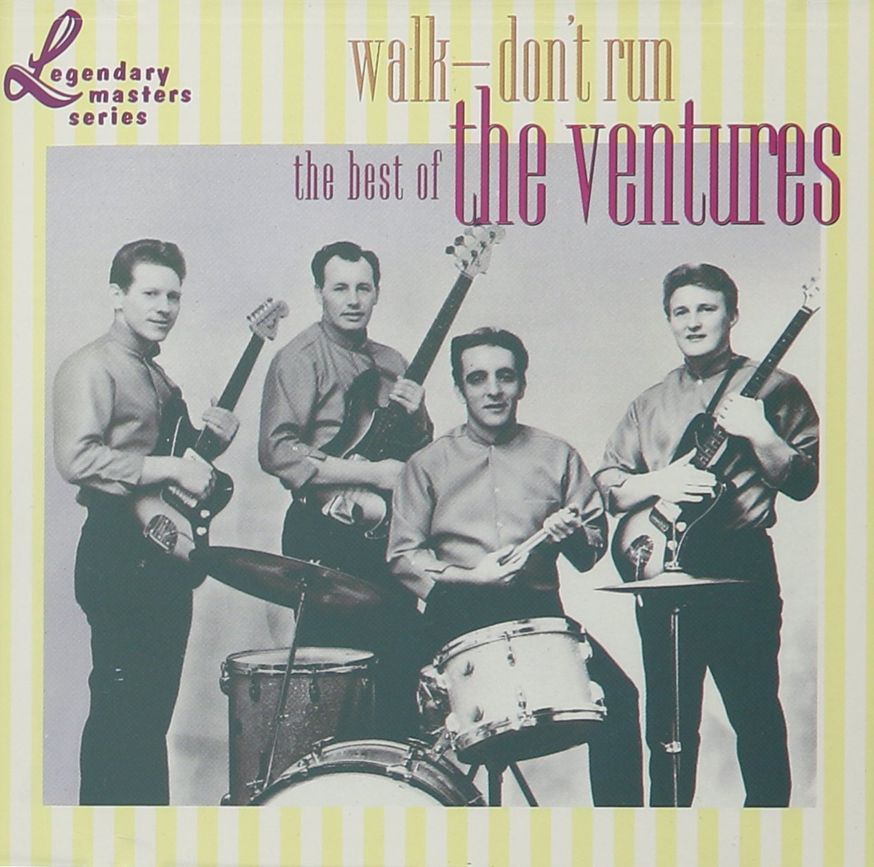 Walk Don't Run: The Best of the Ventures used book depot