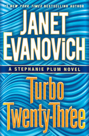 Turbo Twenty-Three: A Stephanie Plum Novel used book depot