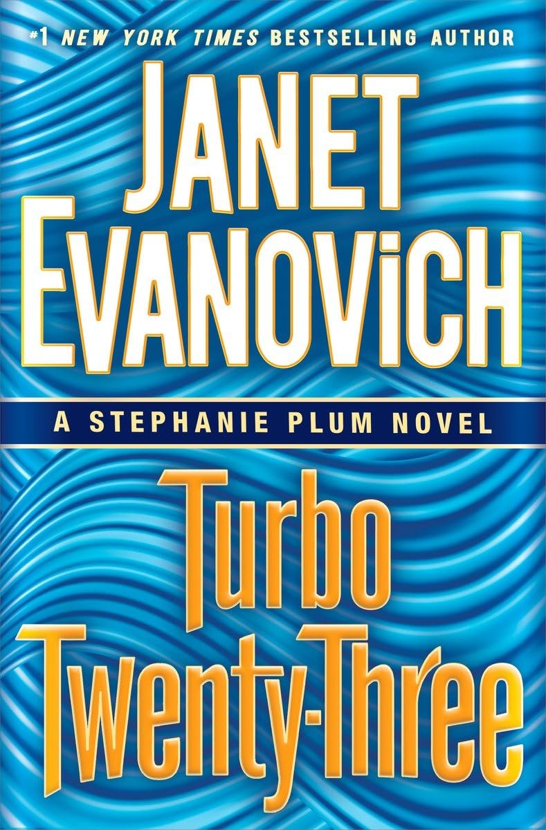 Turbo Twenty-Three: A Stephanie Plum Novel used book depot