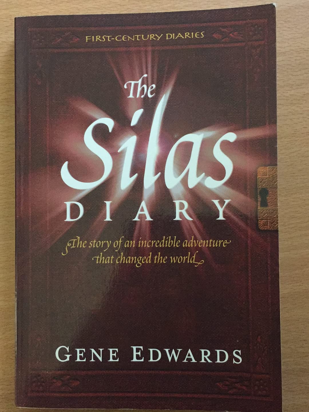 The Silas Diary (First-Century Diaries) used book depot