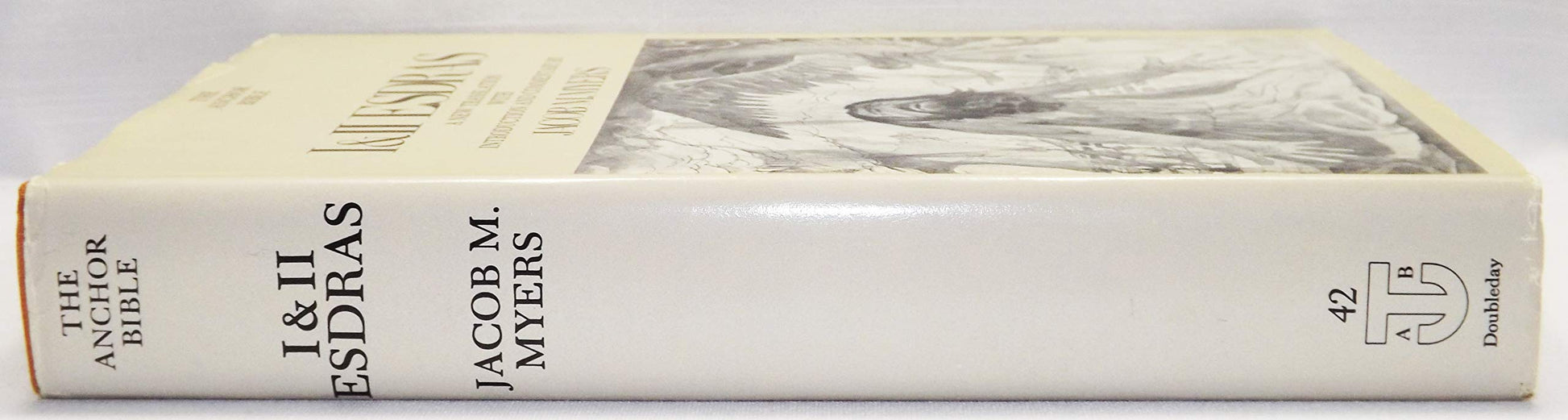 I & II Esdras: A New Translation with Introduction and Commentary (The Anchor Bible #42) used book depot
