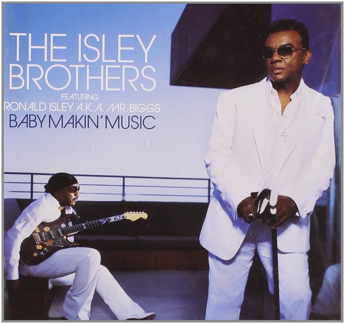 Baby Makin' Music (Feat. Ronald Isley AKA Mr. Biggs) used book depot