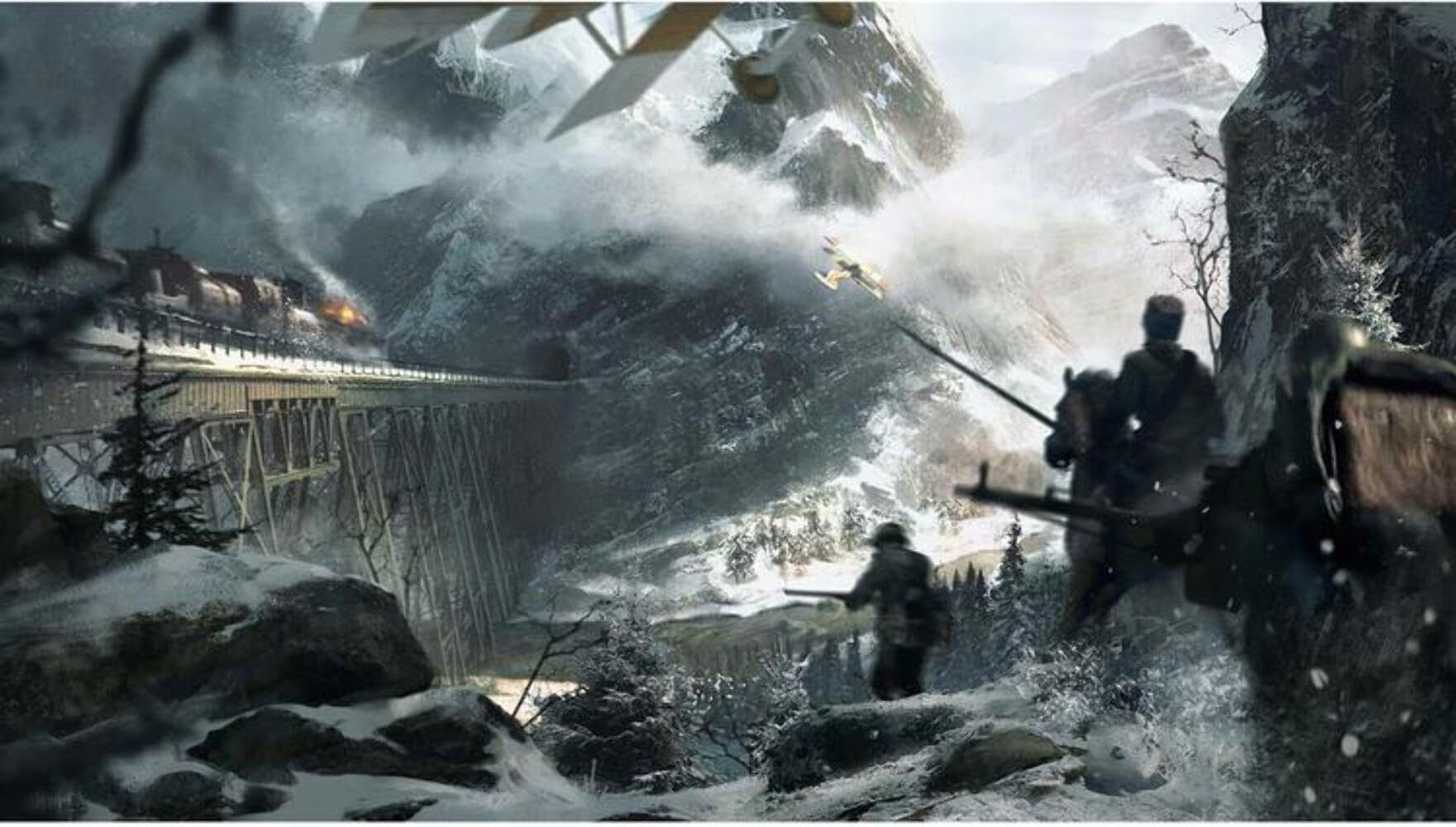 Battlefield 1 - PlayStation 4 used book depot