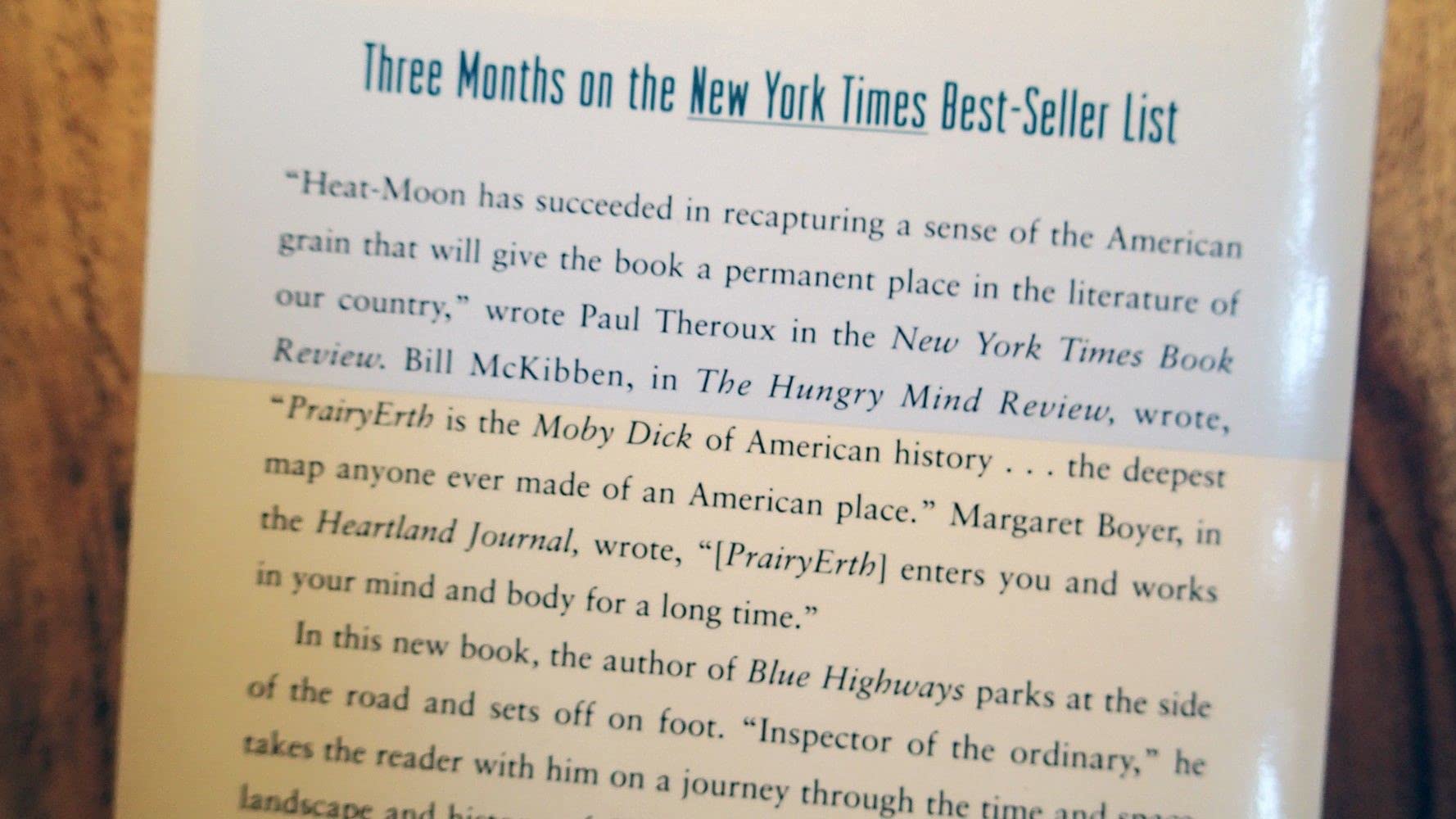 PrairyErth (A Deep Map) used book depot