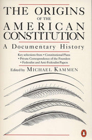 The Origins of the American Constitution: A Documentary History used book depot