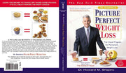 Dr. Shapiro's Picture Perfect Weight Loss: The Visual Program for Permanent Weight Loss used book depot