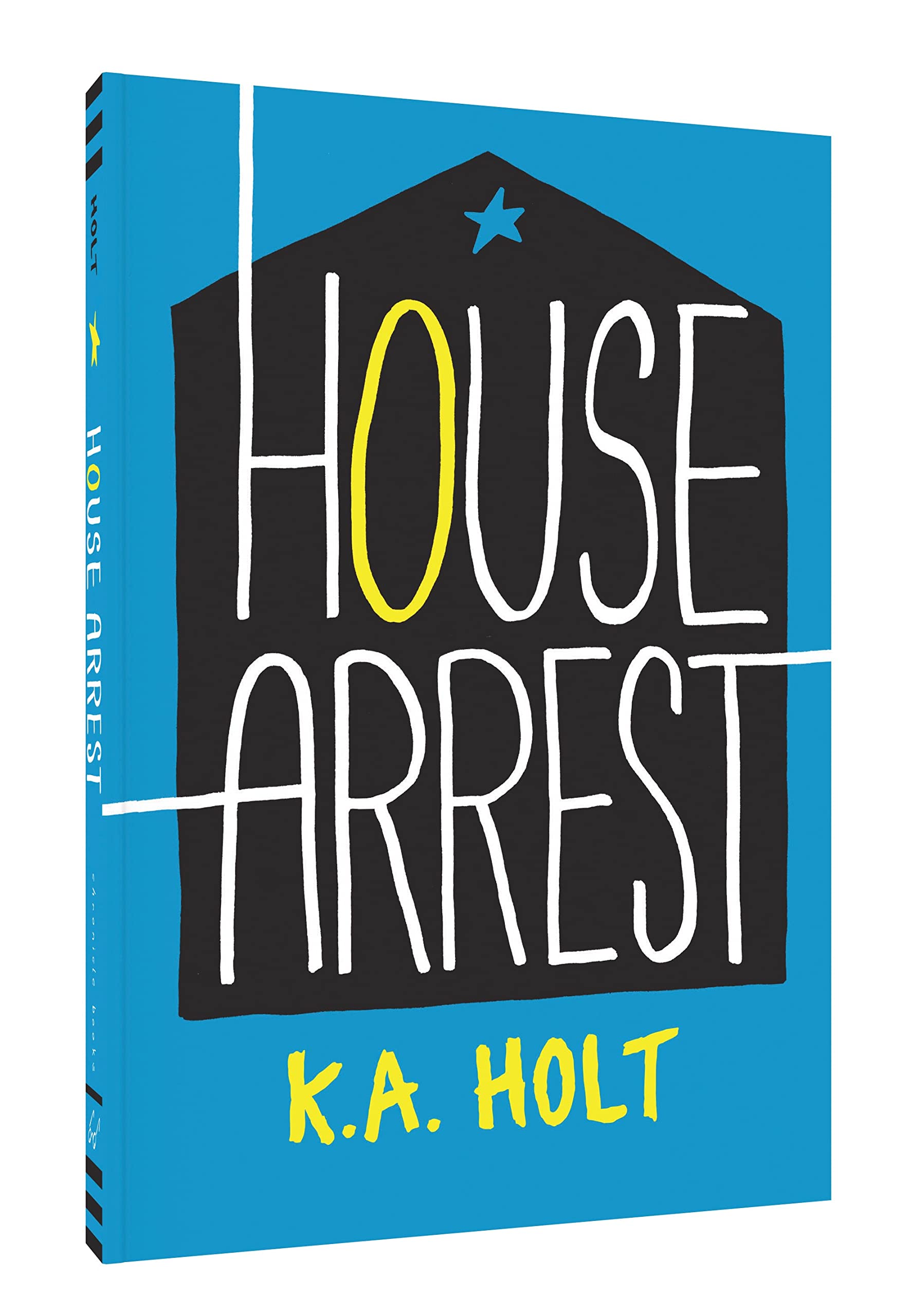 House Arrest: (Young Adult Books, Middle School Books, Books for Teens) used book depot