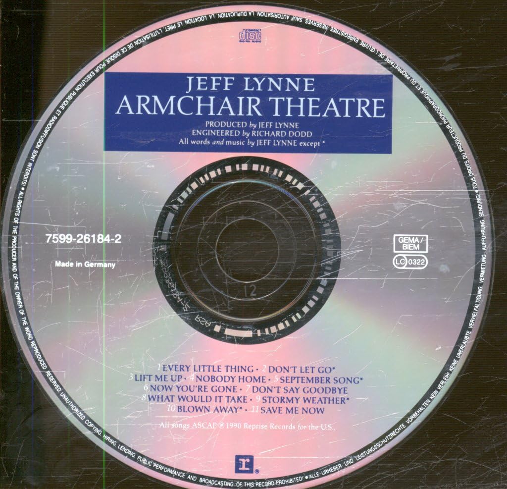 Armchair Theatre used book depot
