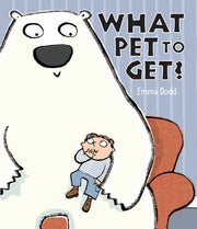 What Pet to Get used book depot