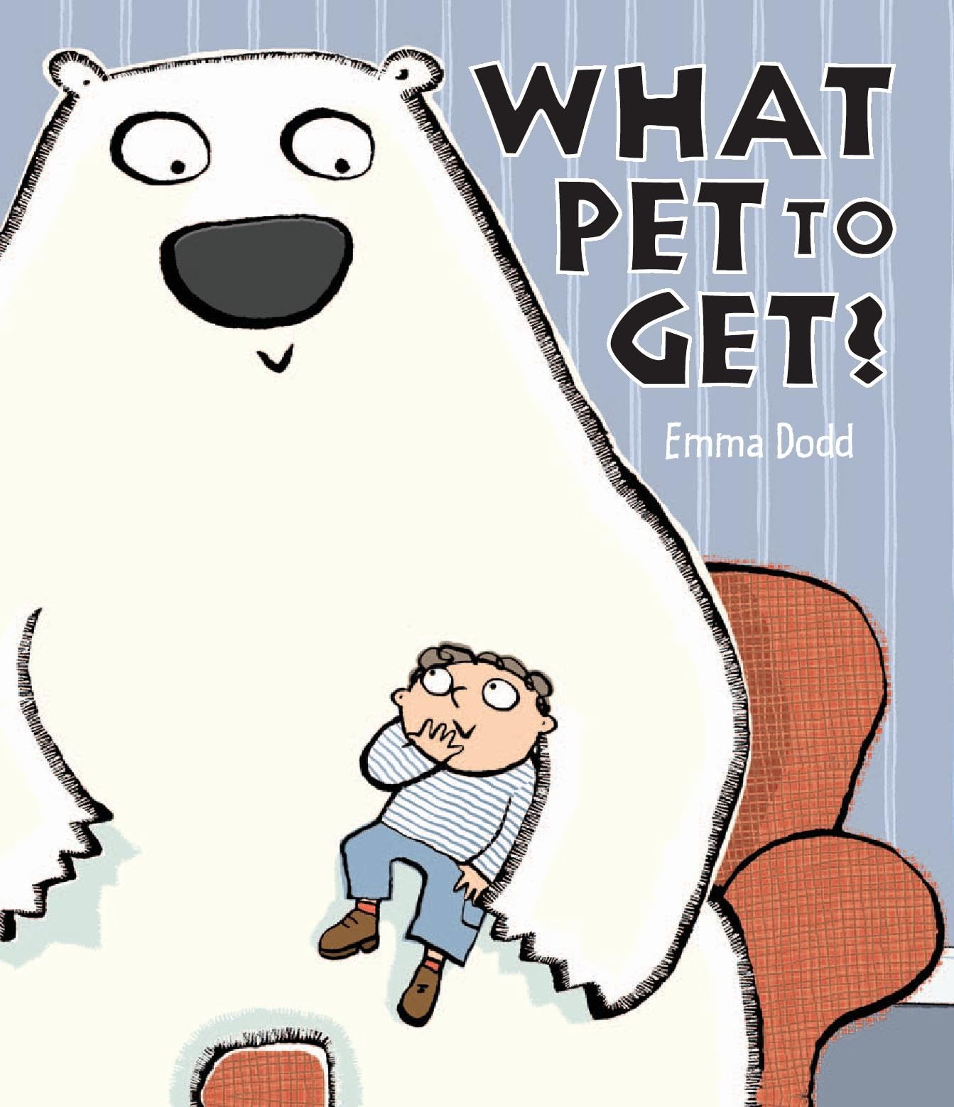 What Pet to Get used book depot