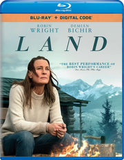 Land - Blu-ray + Digital used book depot