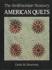 Smithsonian Treasury American Quilts used book depot