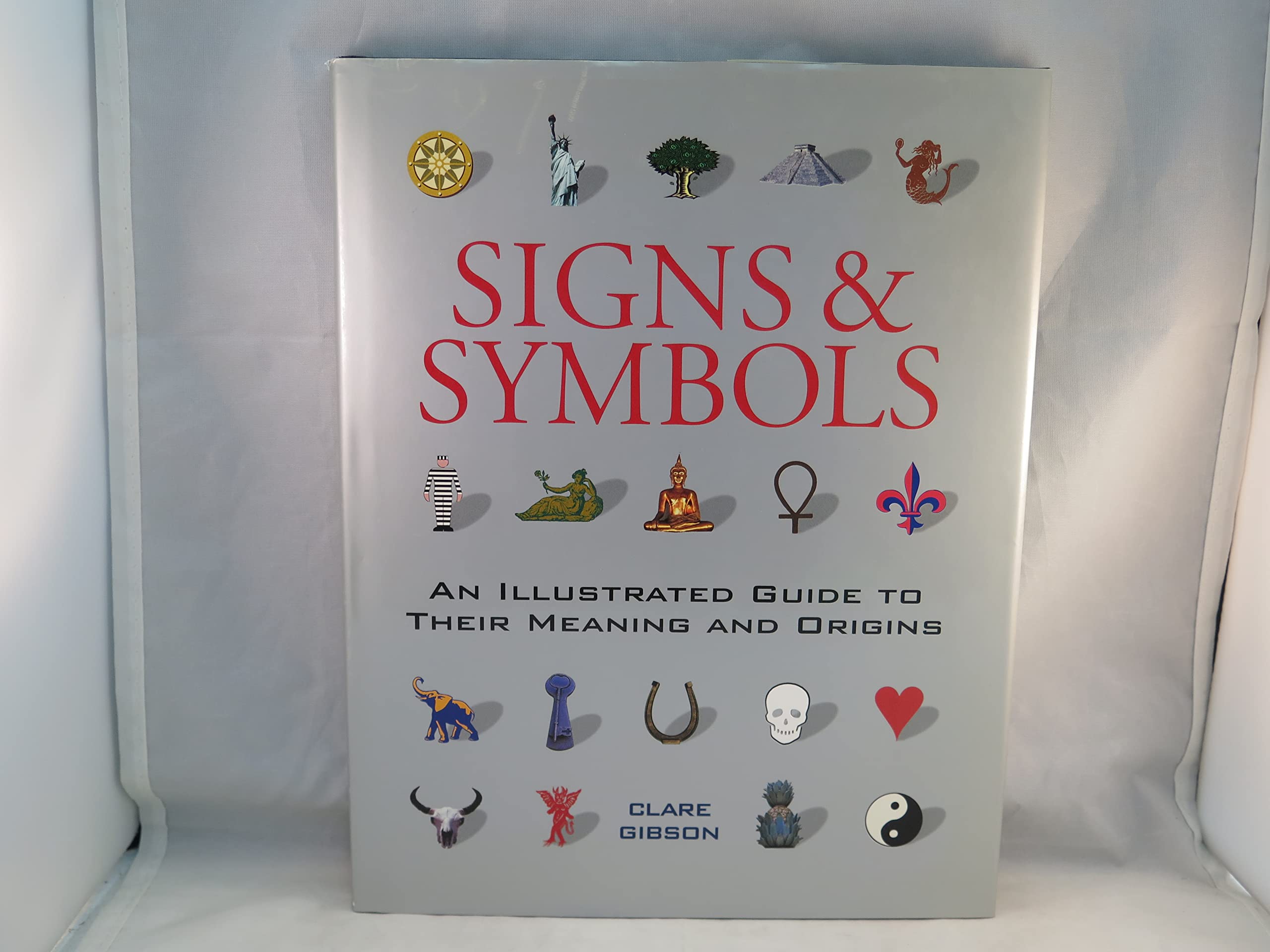 Signs & Symbols used book depot