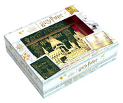 Harry Potter: Official Christmas Cookbook Gift Set: Plus Exclusive Tablet Stand used book depot