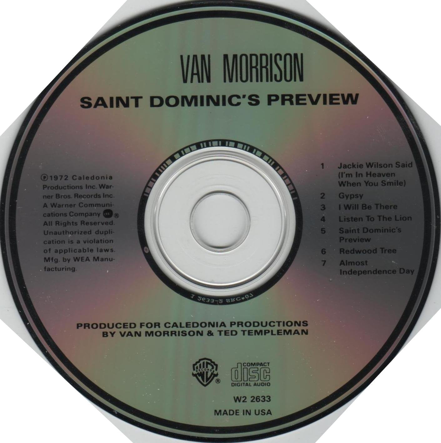 Saint Dominic's Preview used book depot